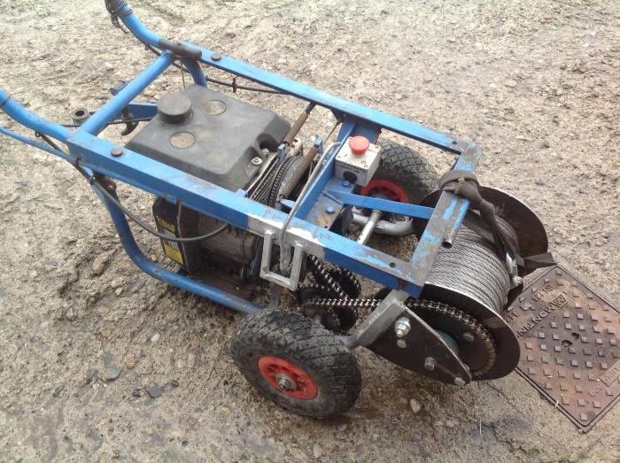 verricello autocostruito