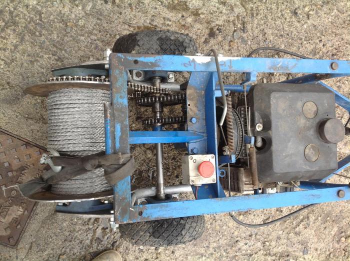 verricello autocostruito 2