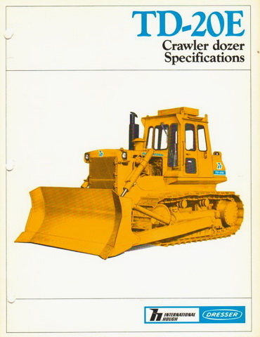 International Dresser