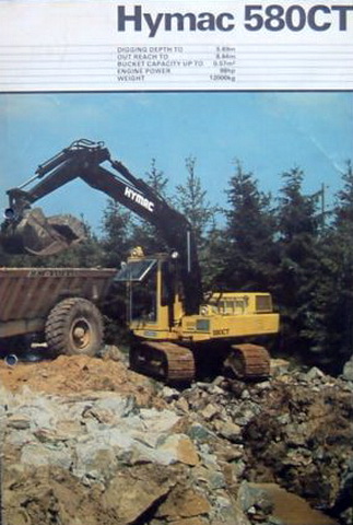 Hymac