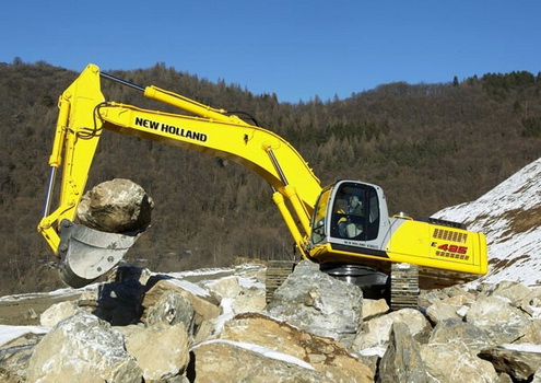 New Holland