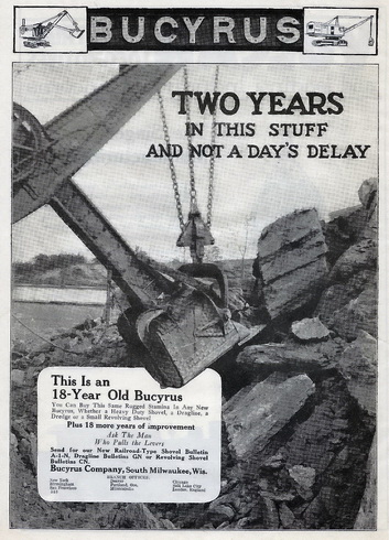 Bucyrus