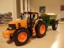 John Deere 6930 comunal con spargisale
