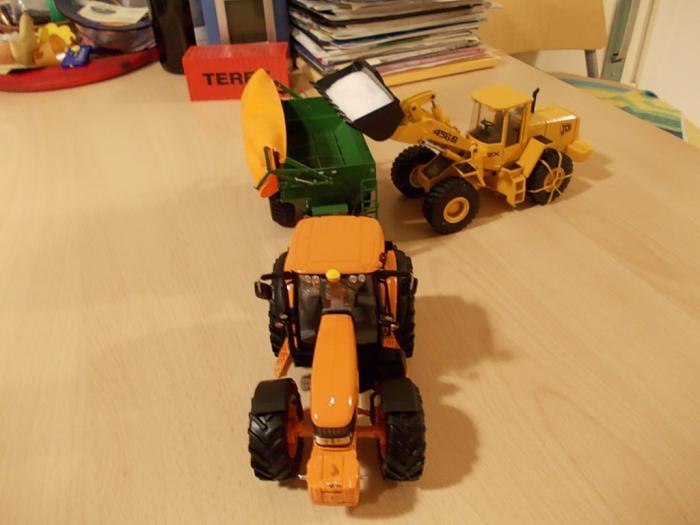 John Deere 6930 comunal carico sale