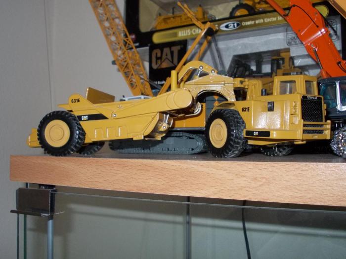 Cat 631E