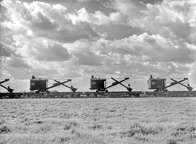 Bucyrus