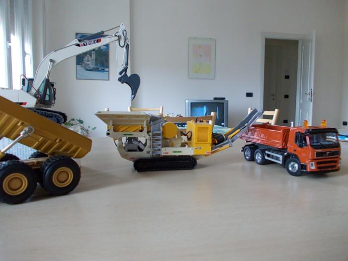 Frantoio mobile Rimac Moby 1060