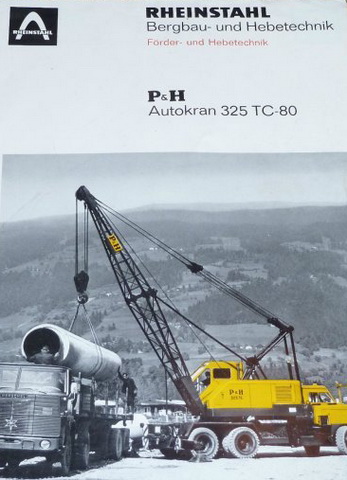 Rheinstahl P&H