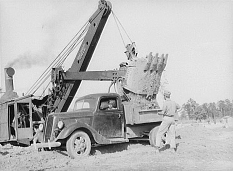 Bucyrus Erie