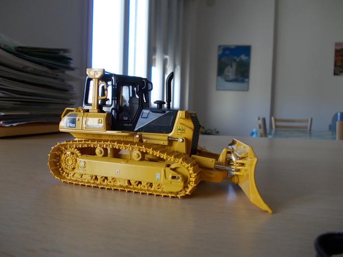 Komatsu D61EX