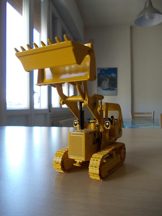 International 175C II