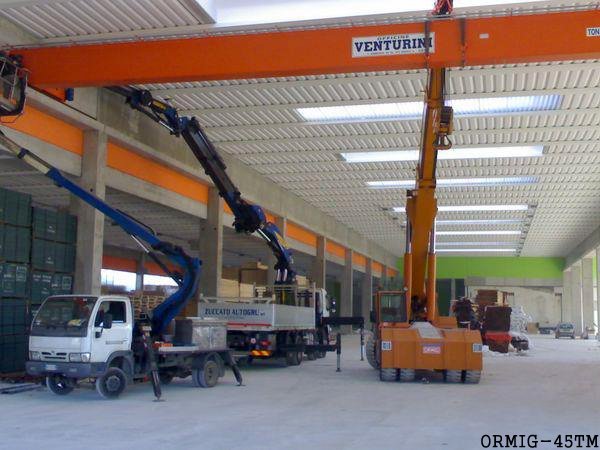 Autogrù ORMIG