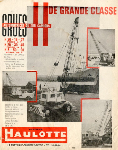 Haulotte