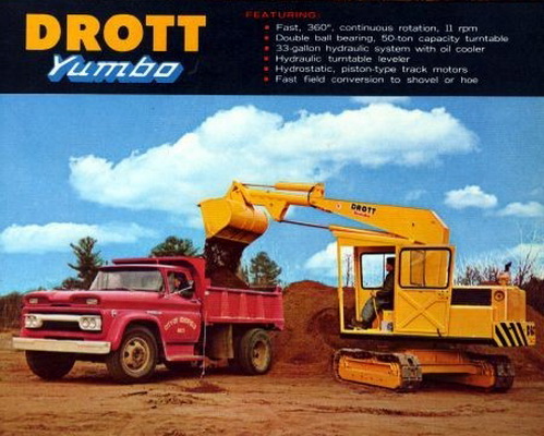 Drott Yumbo