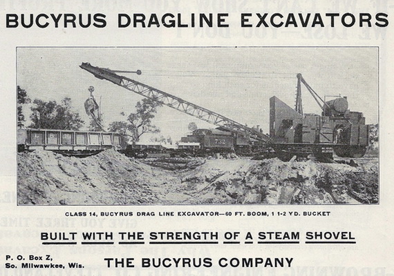 Bucyrus