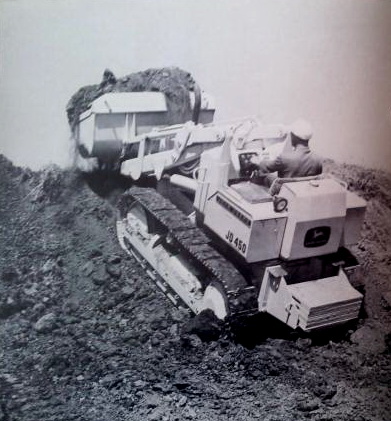 John Deere Lanz