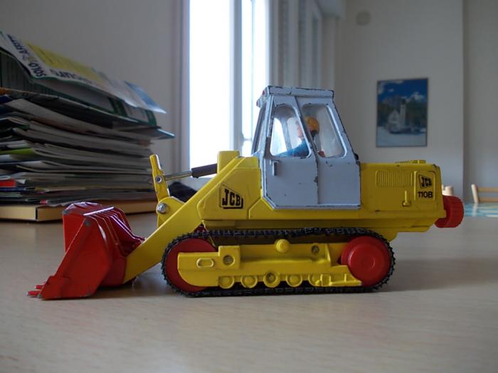 JCB 110B