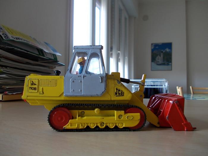 JCB 110B II
