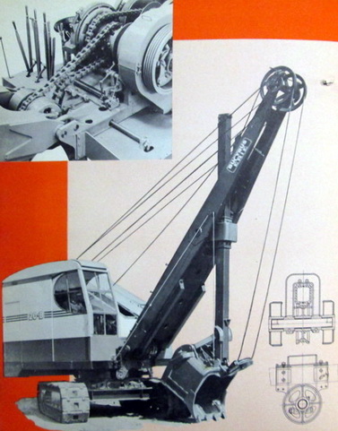 Bucyrus Erie