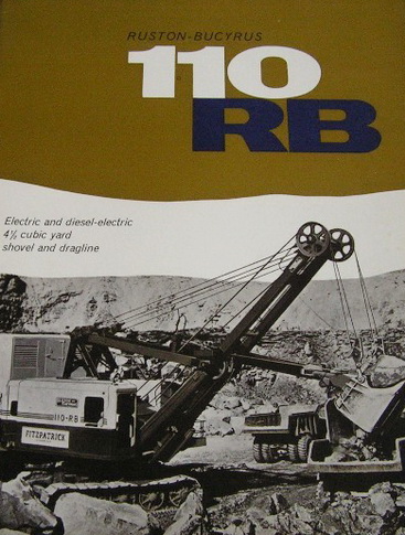Ruston Bucyrus