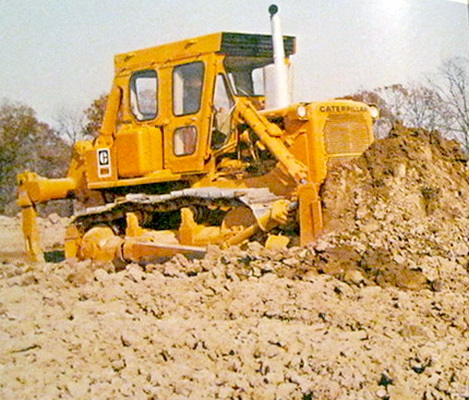 Caterpillar