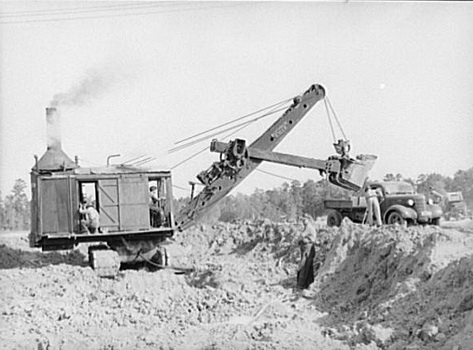 Bucyrus Erie