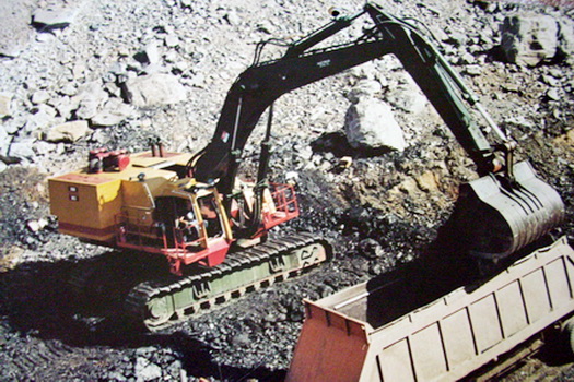 Bucyrus Erie