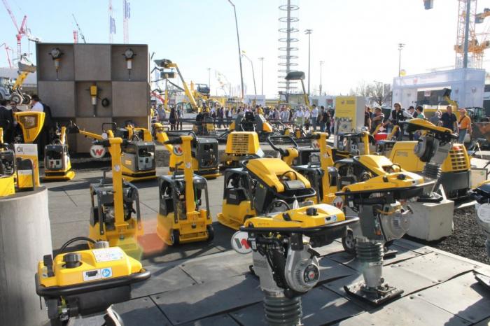 Prodotti Wacker neuson