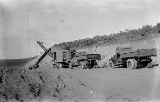 Bucyrus Erie
