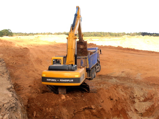 Kirovet Powerplus