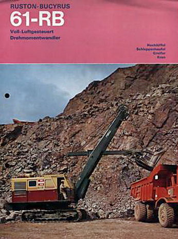 Ruston Bucyrus