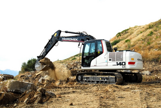 Hidromek