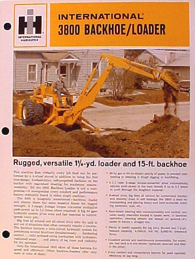 International 3800