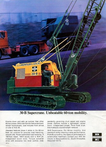 Bucyrus Erie