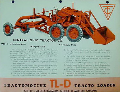 Tractomotive