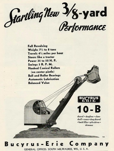Bucyrus Erie