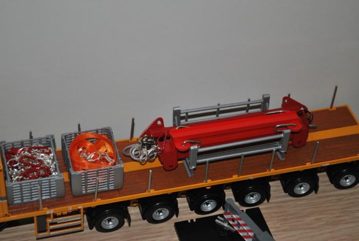 Funi e catene autocostruiti