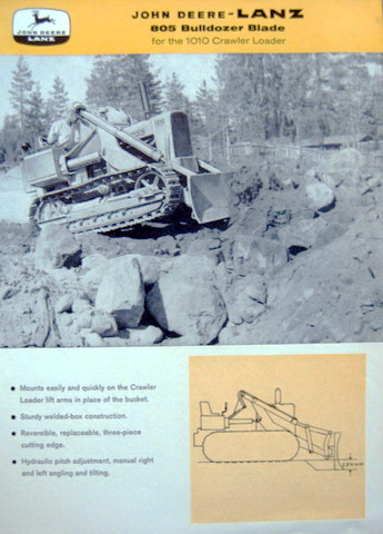 John Deere Lanz
