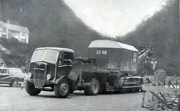 Ruston Bucyrus