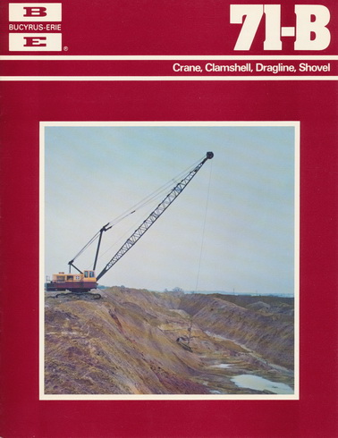 Bucyrus Erie