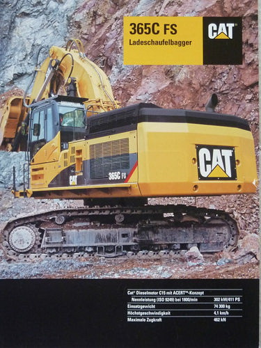 Caterpillar