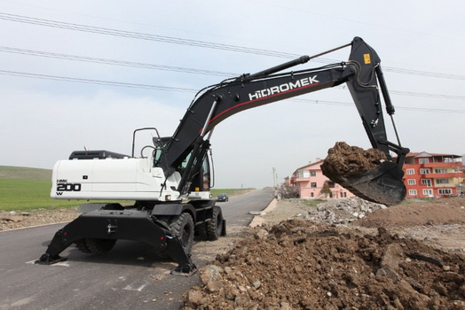 Hidromek