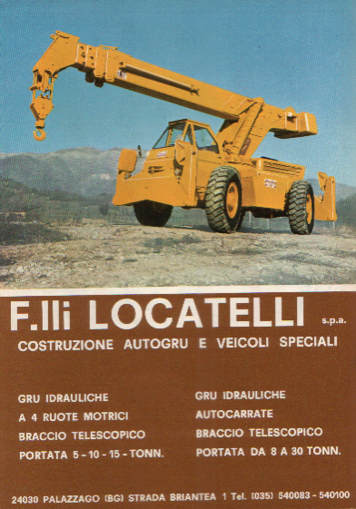Locatelli