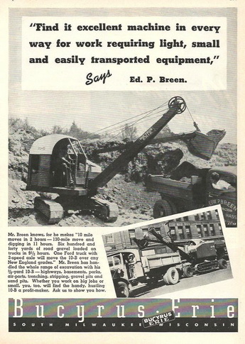 Bucyrus Erie