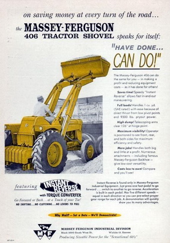 Massey Ferguson