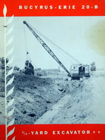 Bucyrus Erie