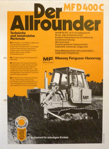 Massey Ferguson