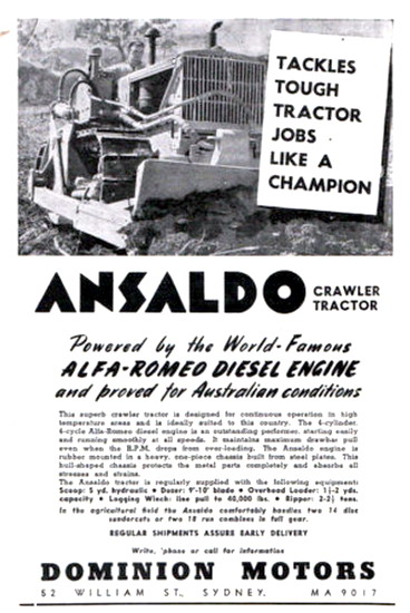 Ansaldo Fossati
