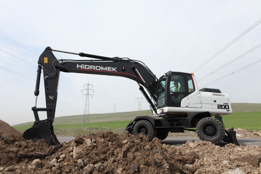 Hidromek
