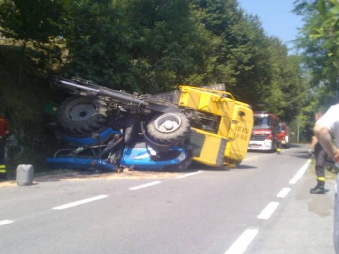 incidente oggi, per fortuna non si è fatto niente